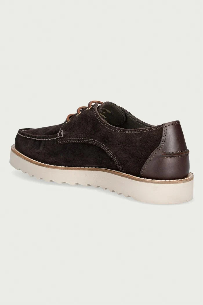 Barbour Erkek Süet Bileksiz Ayakkabı Aydon