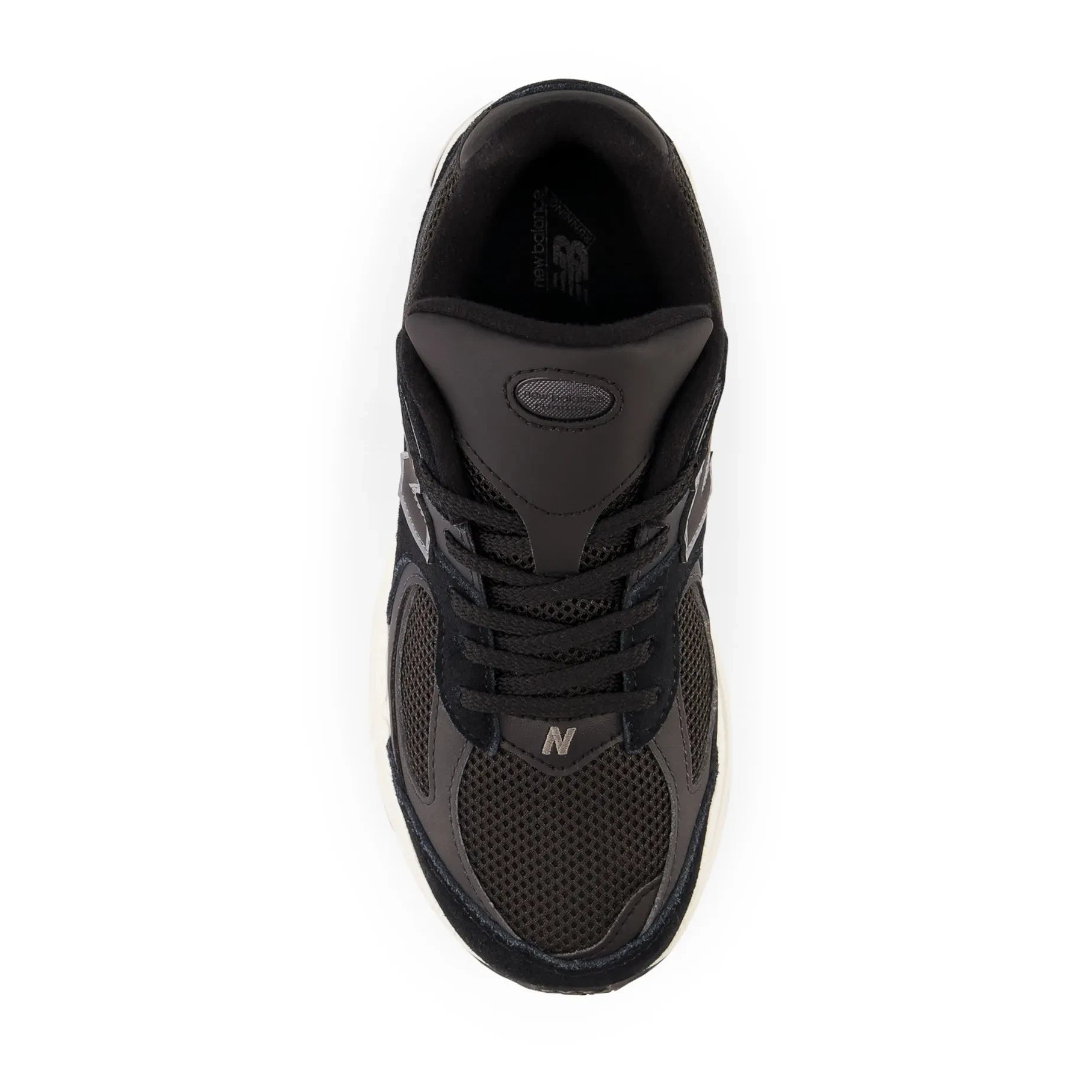New Balance - Klasik Bağcıklı 2002 Sneaker | Siyah