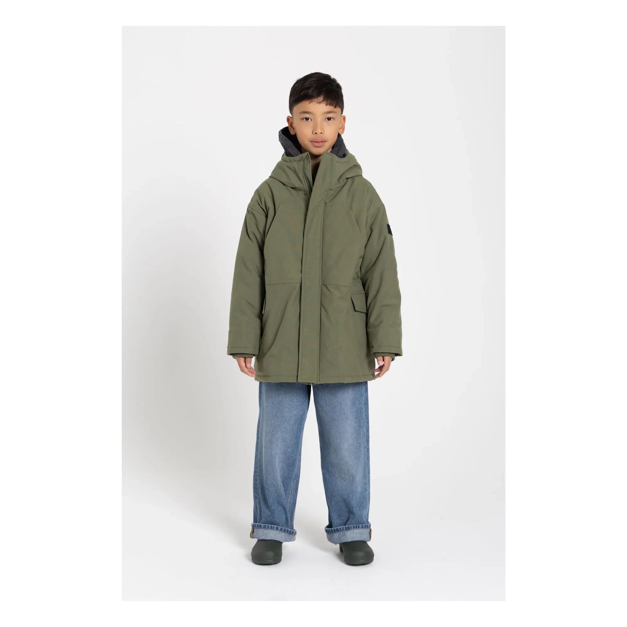 Finger in the nose - Jean Large Rodeo | Kot mavisi