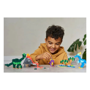 Plus-Plus - Dinosaurier-Entdecker-Set - 600 Teile