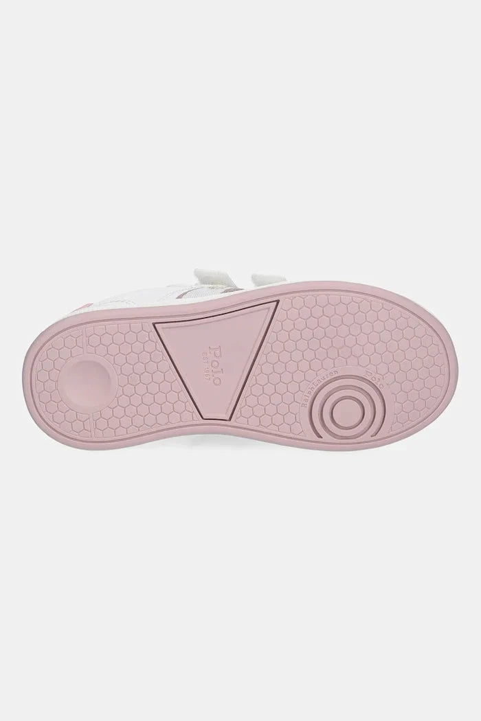 Polo Ralph Lauren HERITAGE COURT III T-TOE EZ Çocuk Spor Ayakkabı