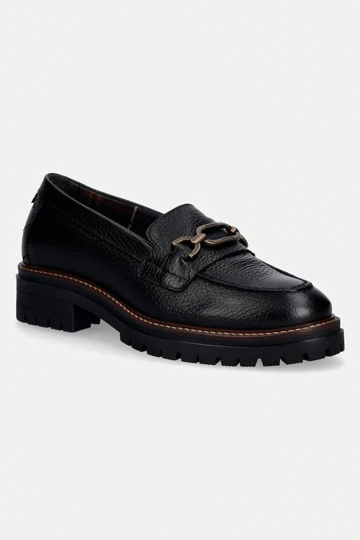 Barbour Kadın Deri Mokasen Maddie