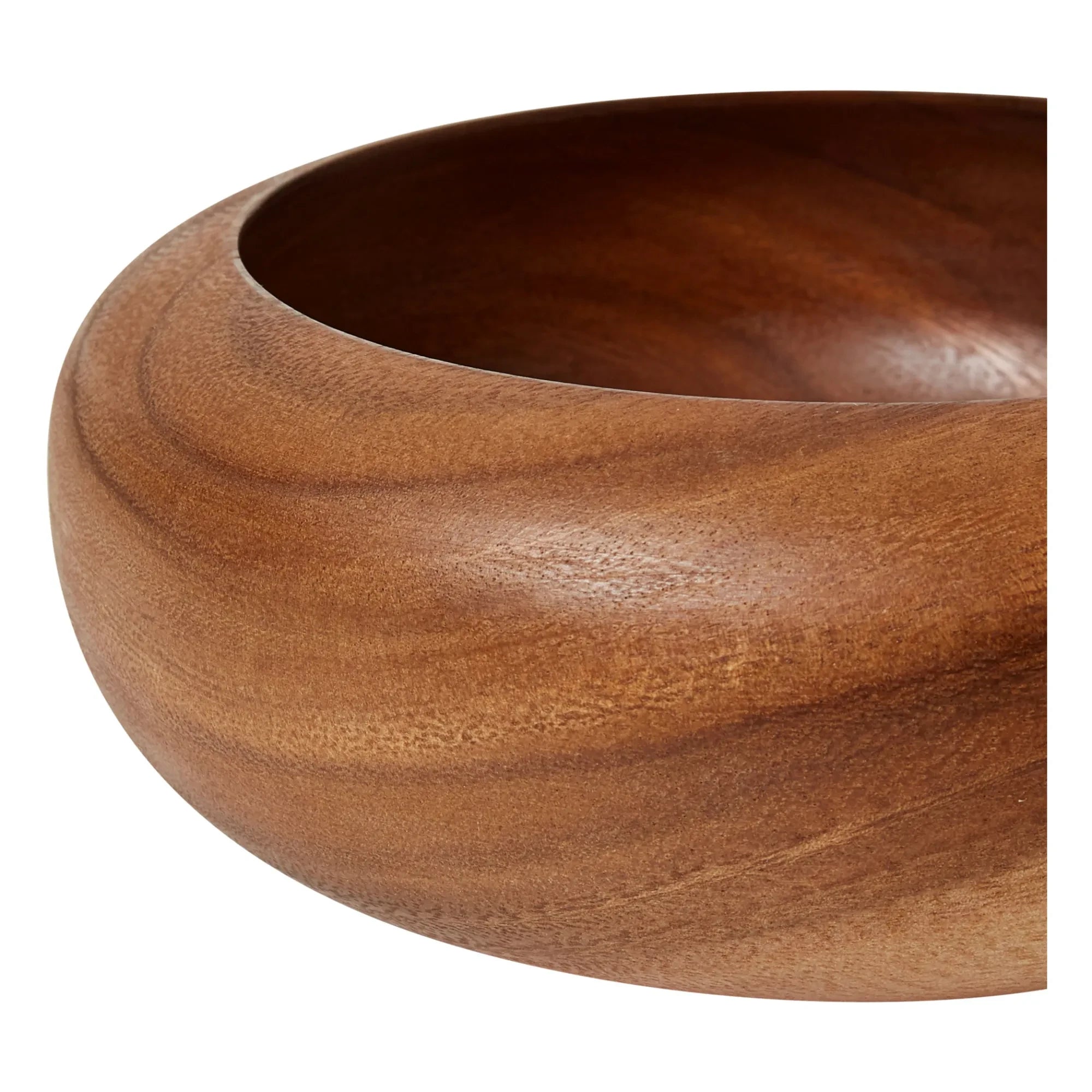 Woodmata - Teak Wooden Bowl