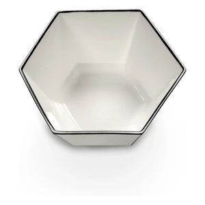 Serax - Carte Blanche Schalen - 2er Set | Weiß