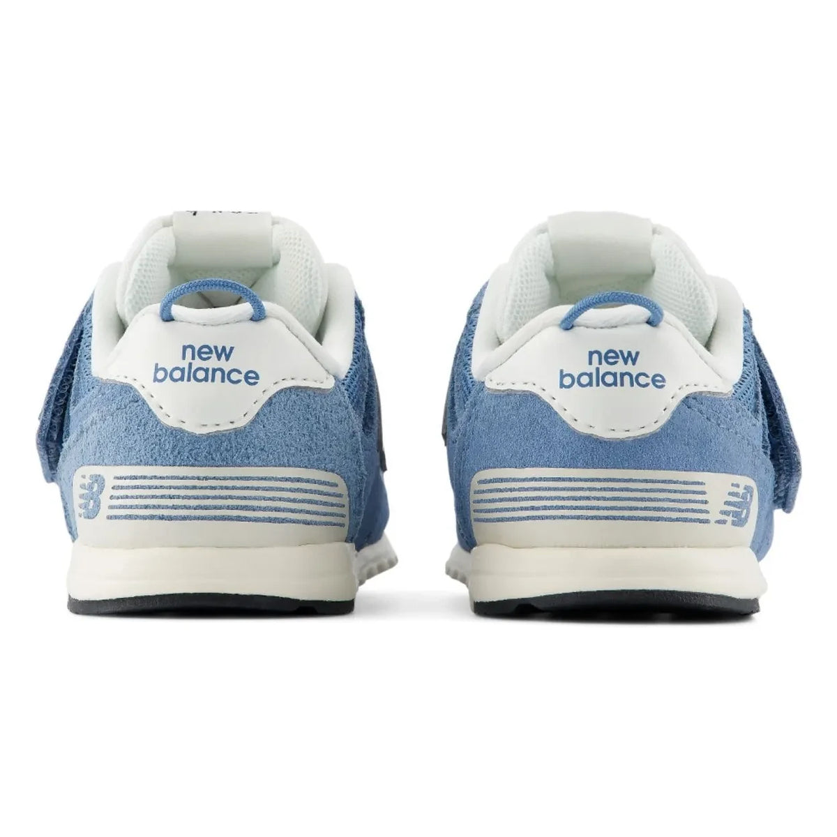 New Balance - Sneakers Scratch Total Opening 574 | Blu