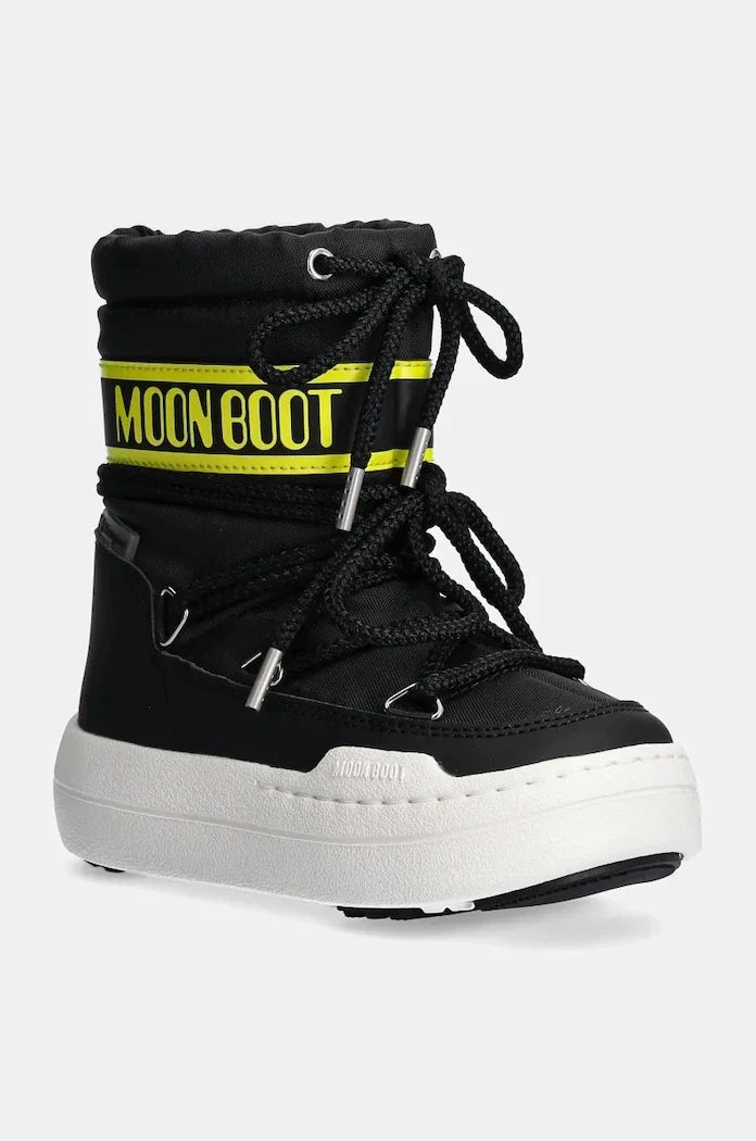 Moon Boot JR PARK BOOT Çocuk Kar Botu