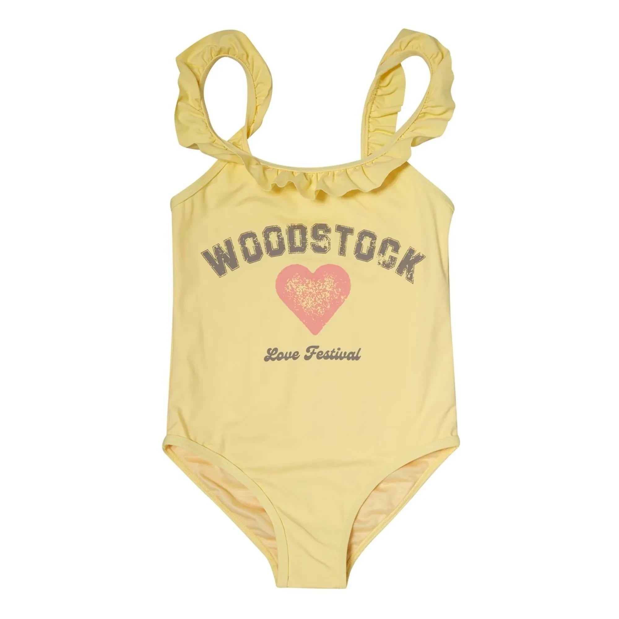 Tocoto Vintage - Woodstock mayo | Sarı