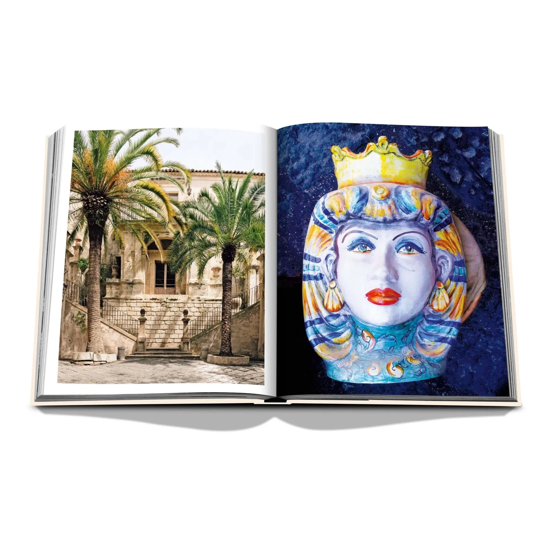 Assouline - Sicily Honor | Bej