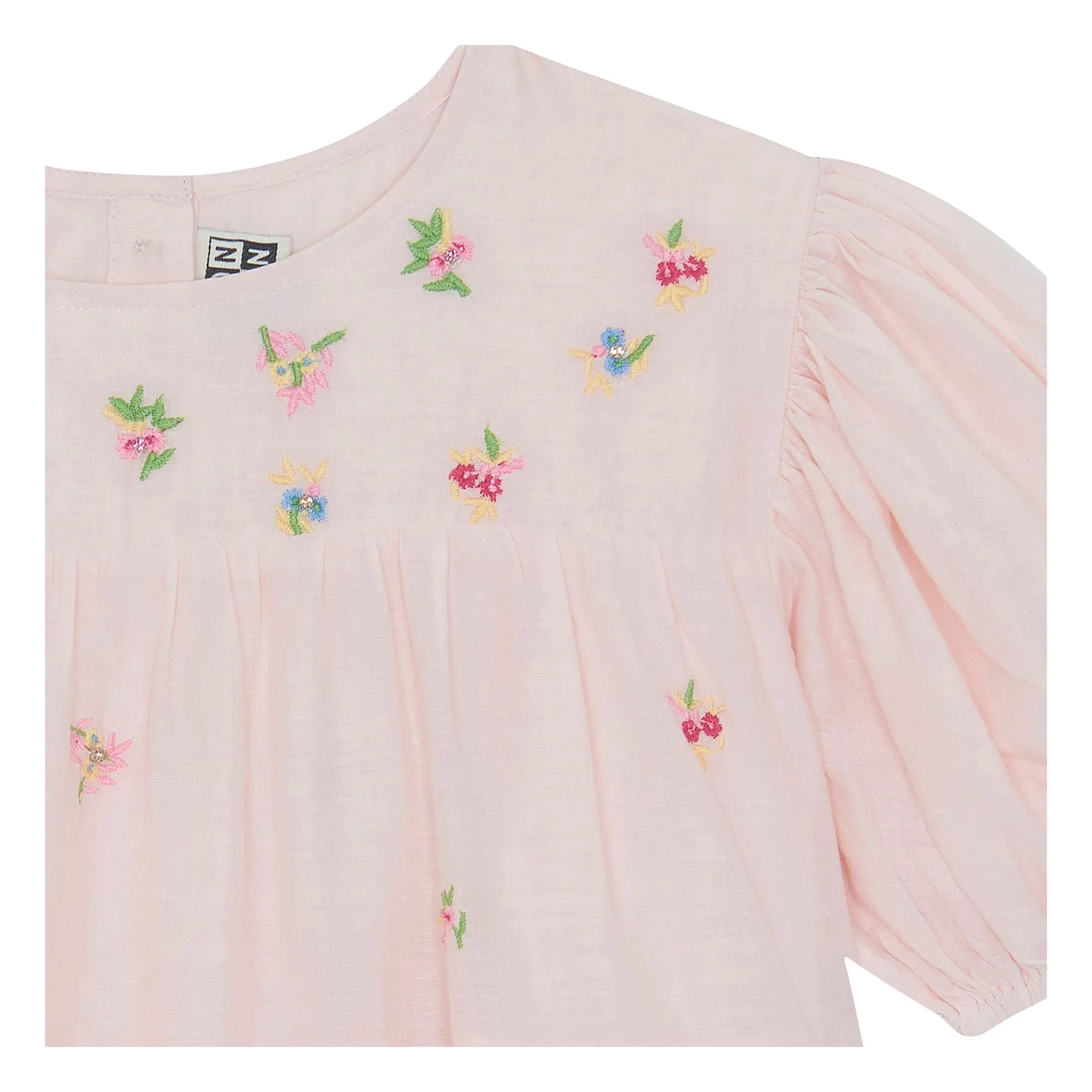 Bonton - Namour Besticktes Kleid | Hellrosa