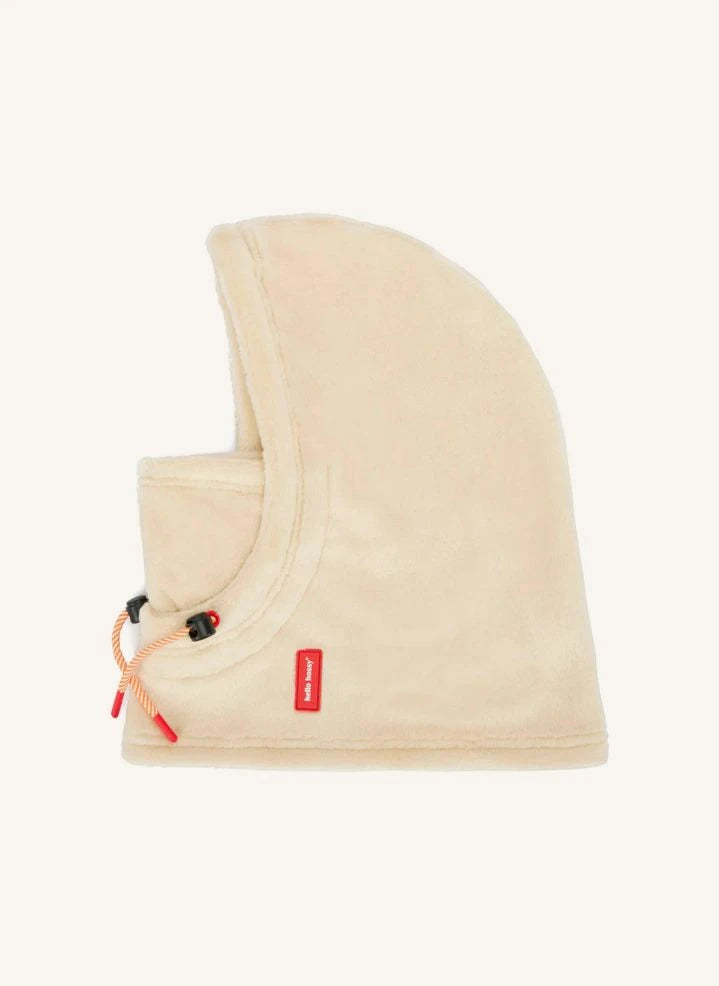 Hallo Hossy - Warmy Creme Balaklava | Creme