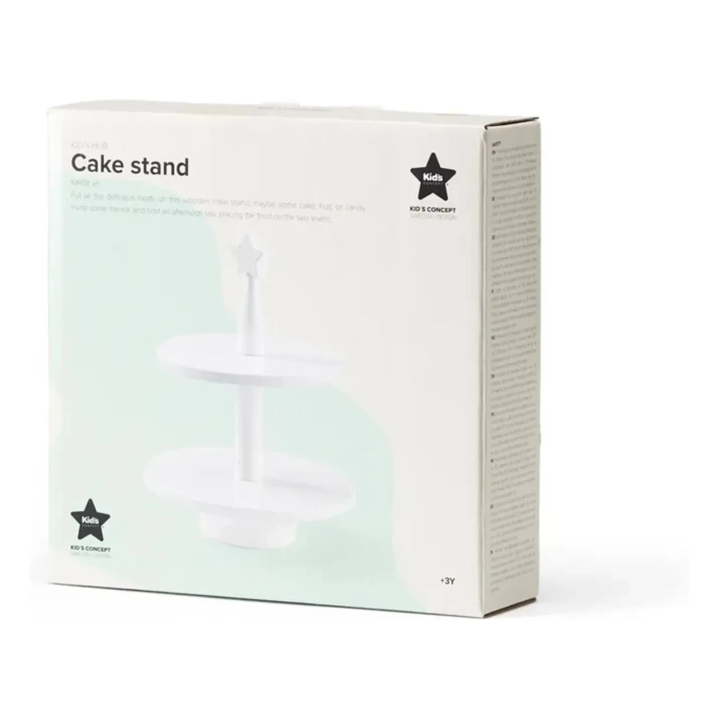 Kid's Concept - Gebäckvitrine