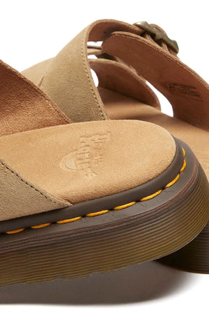 Dr. Martens Josef Süet Terlik