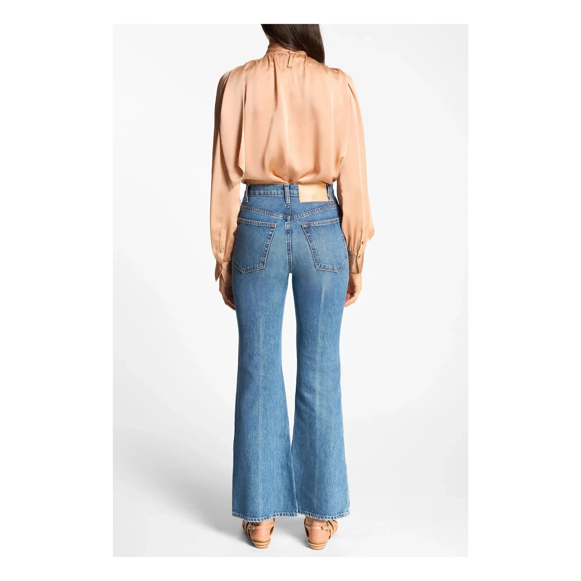 Ulla Johnson - Jean Lou | Mavi