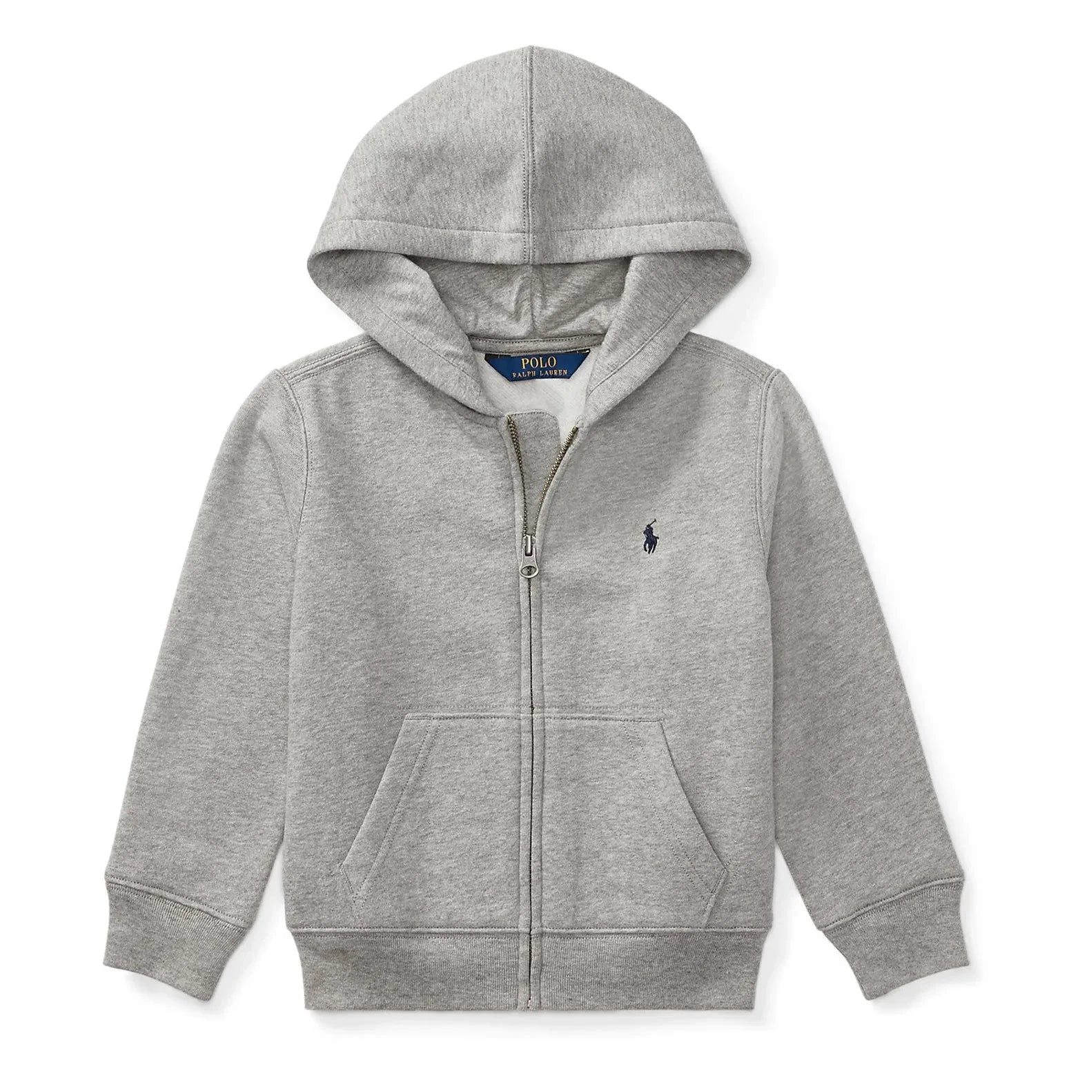 Ralph Lauren - Kapüşonlu Sweatshirt | Gri