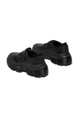 Dr. Martens DMXL Mary Jane Deri Ayakkabı