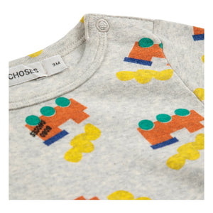 Bobo Choses - Body Trains | Gri melanj