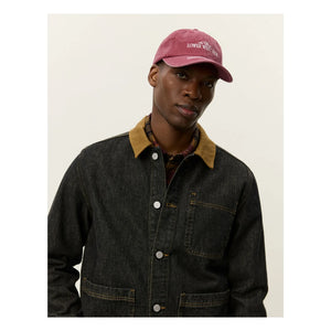 Les Deux - Layton Denim Overshirt | Siyah