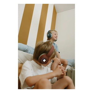 Kidywolf – Bluetooth-Kopfhörer | Blau