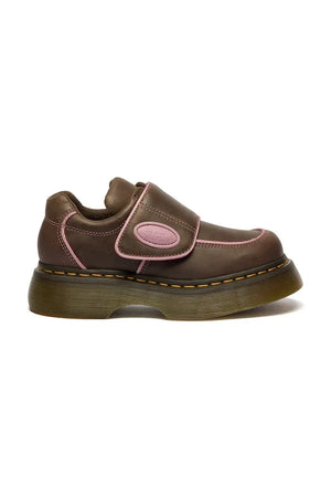 Dr. Martens Kadın Deri Botlar Buzz Strap