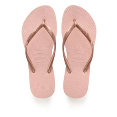 Havaianas - İnce parmak arası terlik | Pembe