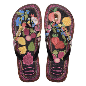 Havaianas - Top Tropicalia Vibes terlik | Siyah