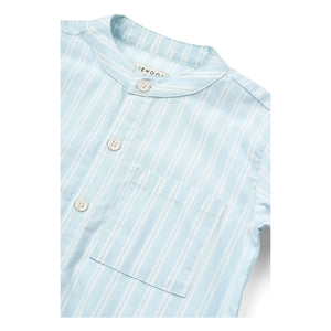 Liewood - Kurta Ashton Organic Cotton | Light Blue