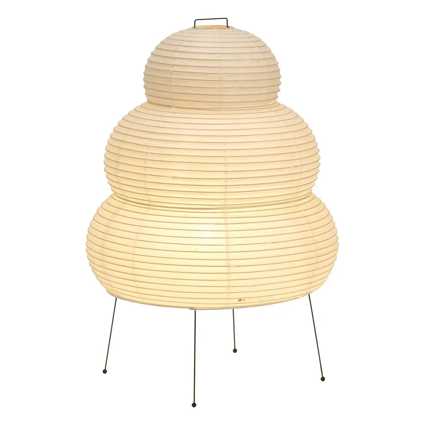 Vitra - Akari 24N Tischleuchte | Ecru