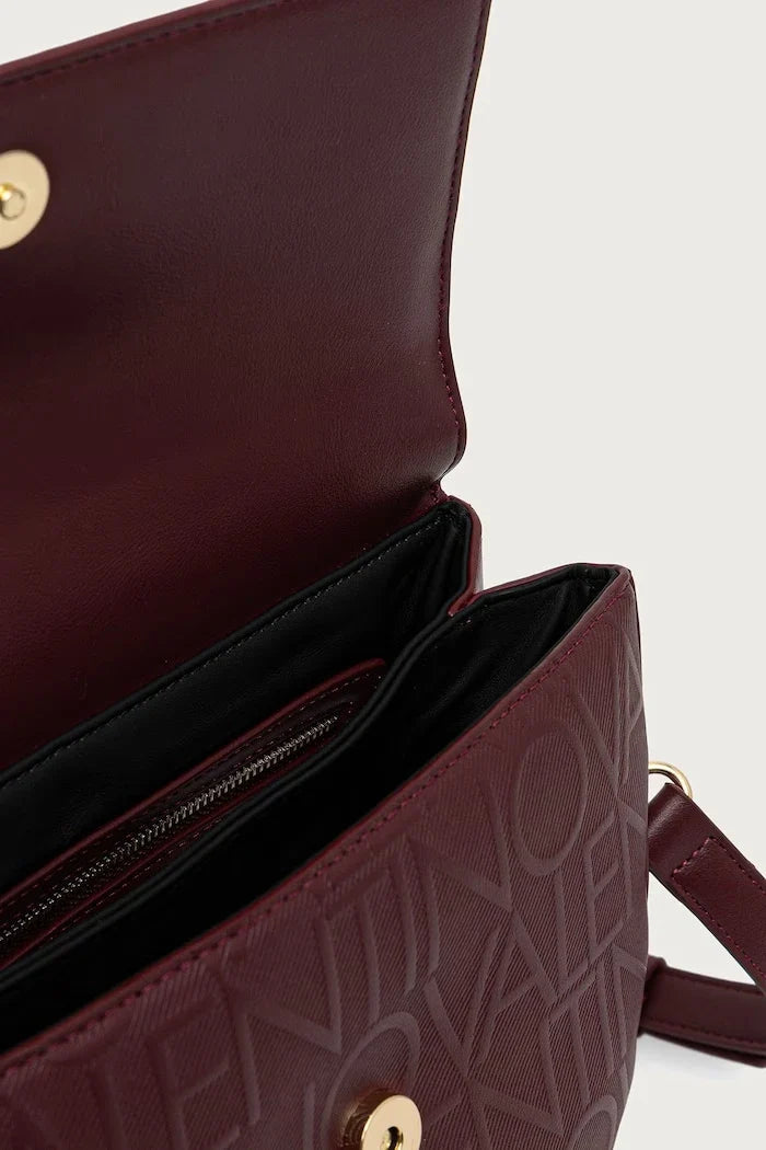 İmitasyon deriden kadın crossbody çanta GYNEVRA RE