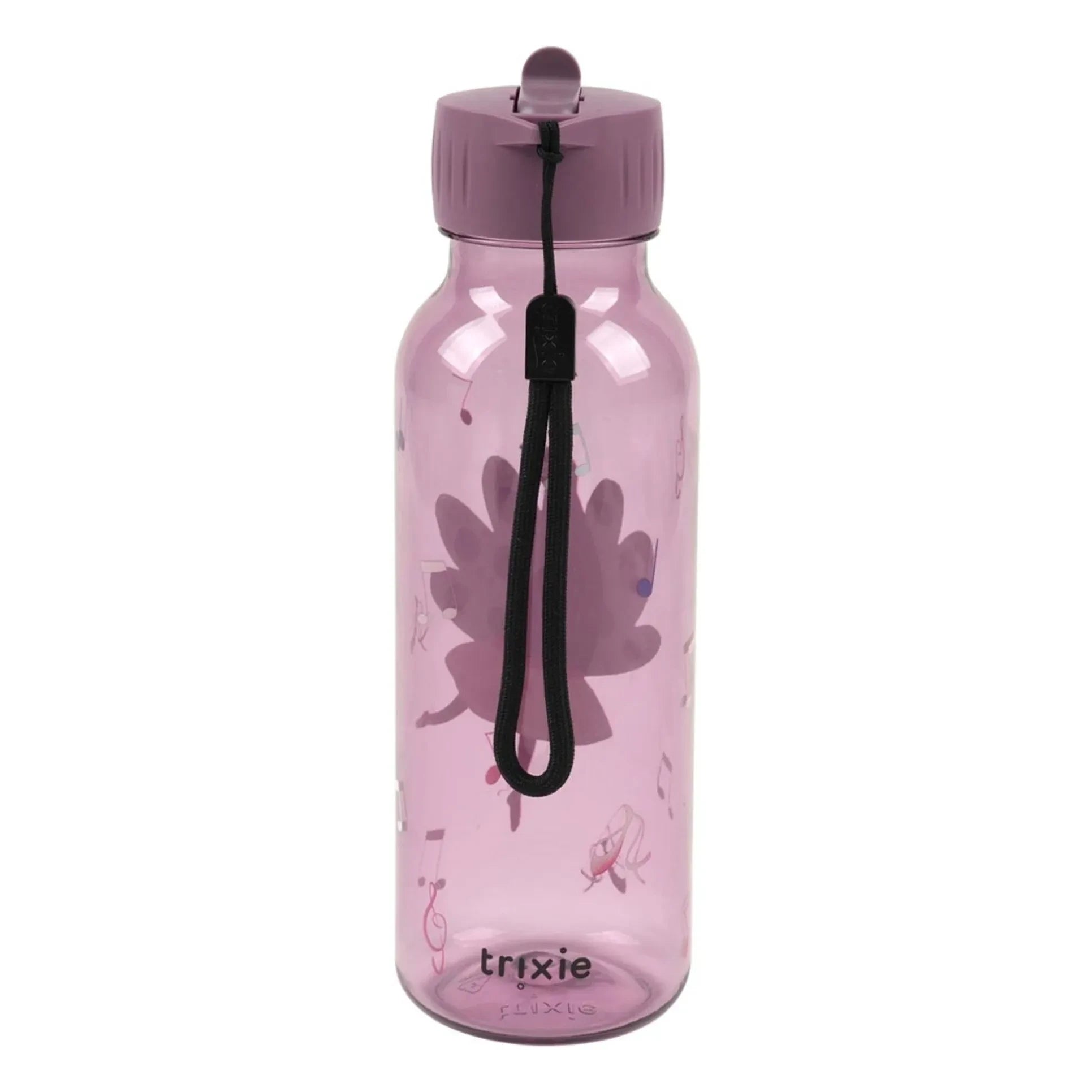 Trixie - Tritan™ Matara 500 ml Ballerina Mrs. Peacock | Mor