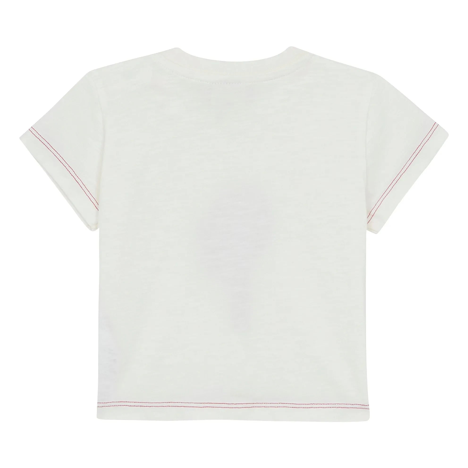 Bonton - Lodestie Olee T-Shirt | Ecru