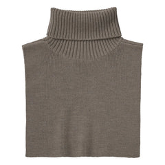 FUB - Merino Wool Turtleneck - Women's Collection | Beige