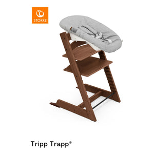 Stokke® - Tripp Trapp® meşe mama sandalyesi | Kahverengi