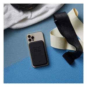 Kreafunk - ToCHARGE QI Powerbank | Siyah