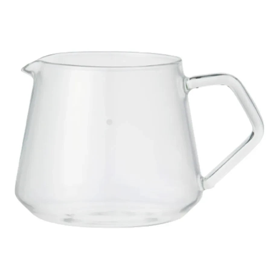Kinto - Slow Coffee Becher-Set - 4 Tassen | Schwarz