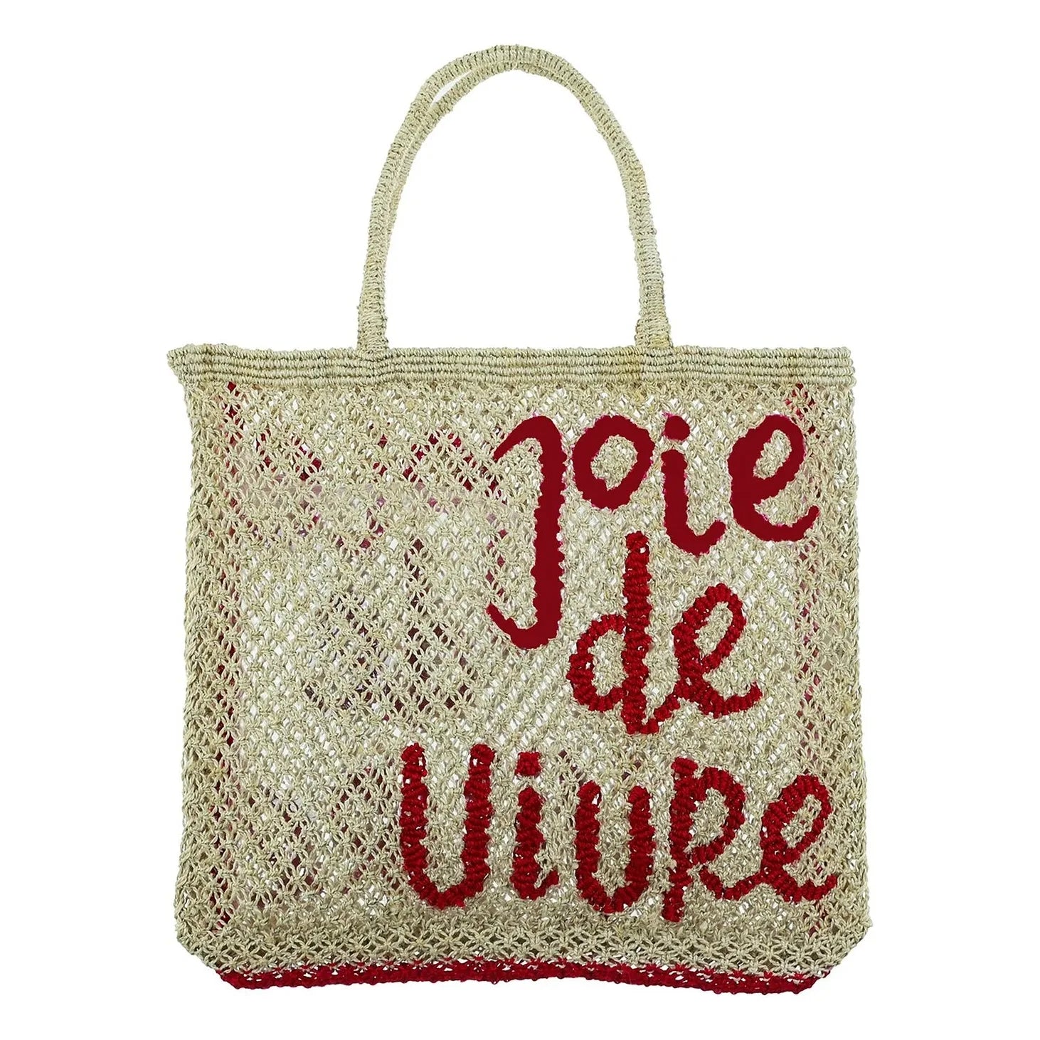 The Jacksons - Joie De Vivre Korb | Himbeere