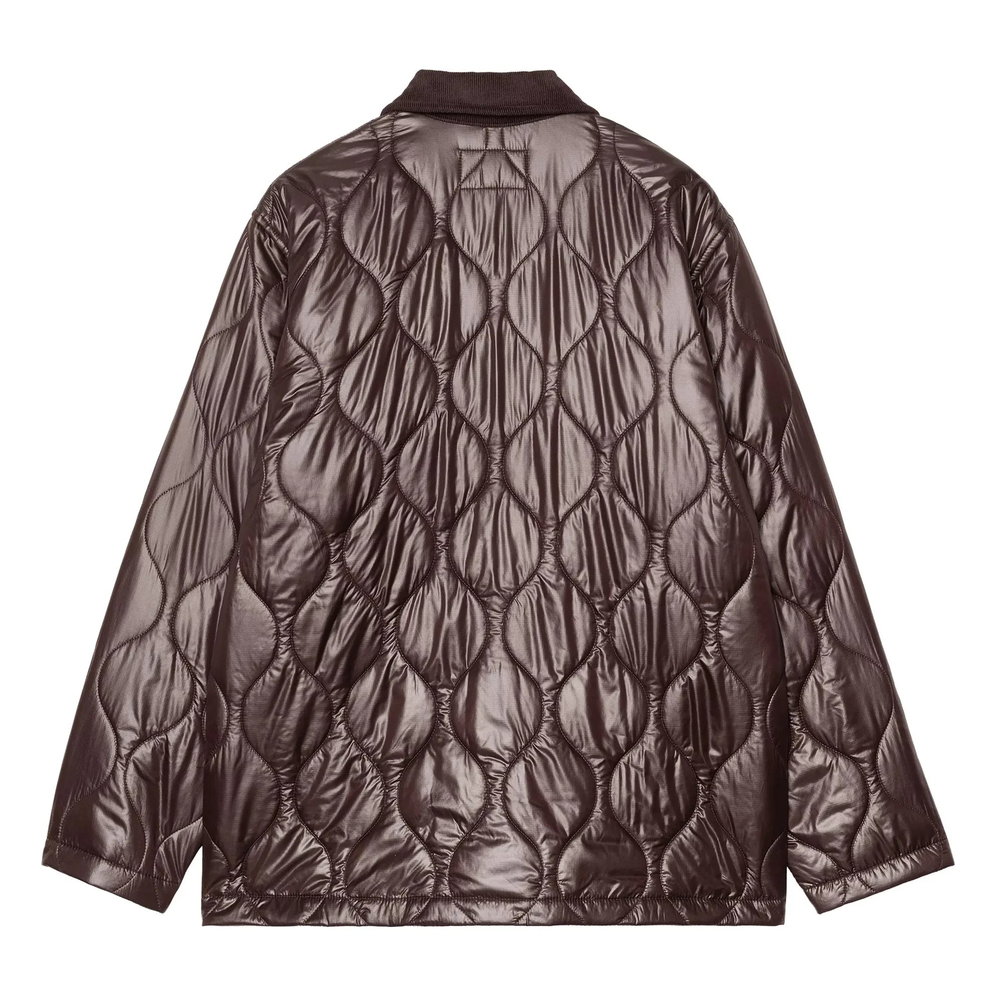 Carhartt WIP - Oscar Chore ceket | Koyu Kahverengi
