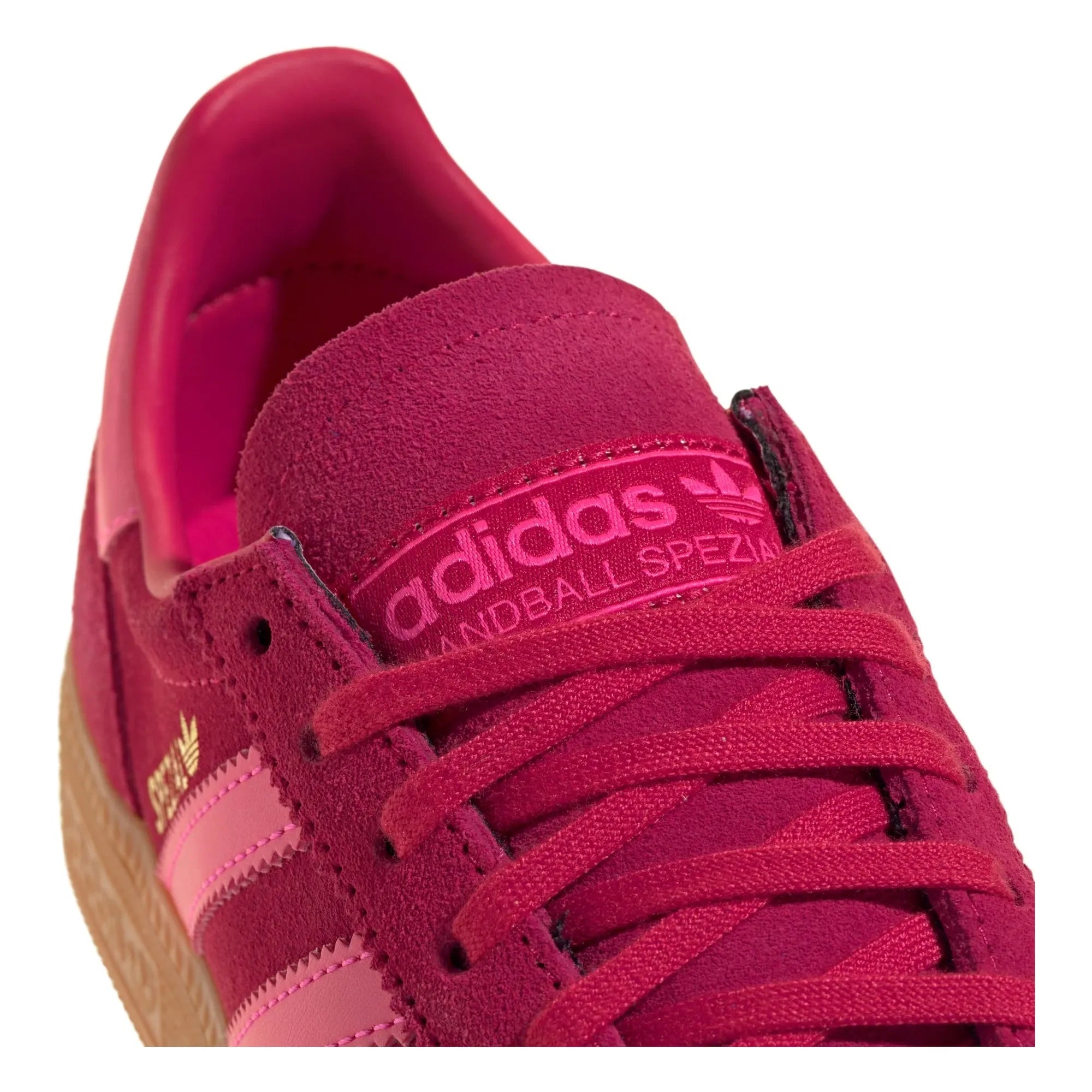 Adidas - Fuchsia Bağcıklı Handball Spezial Sneakers