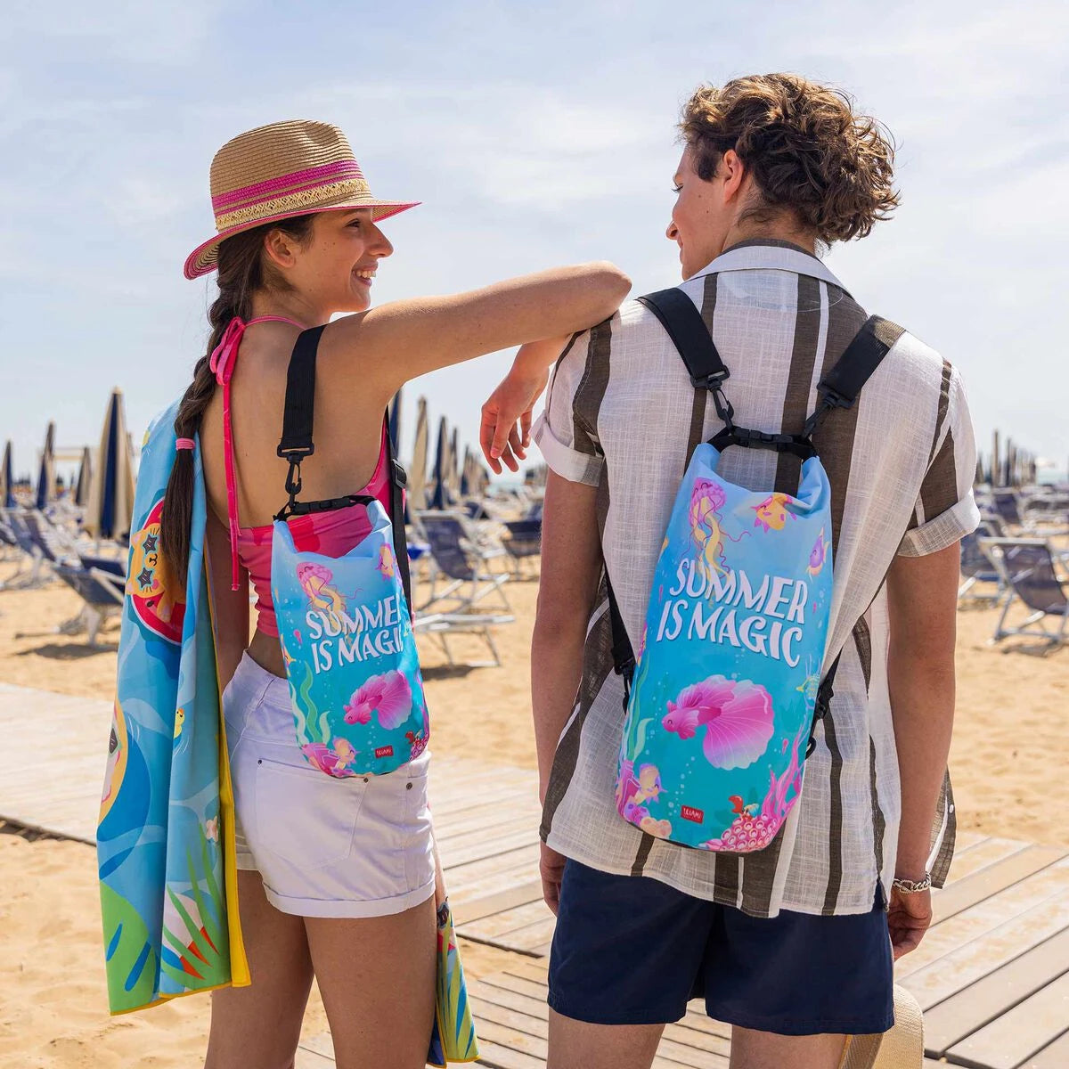 Legami - Dry Bag - 10 Litre