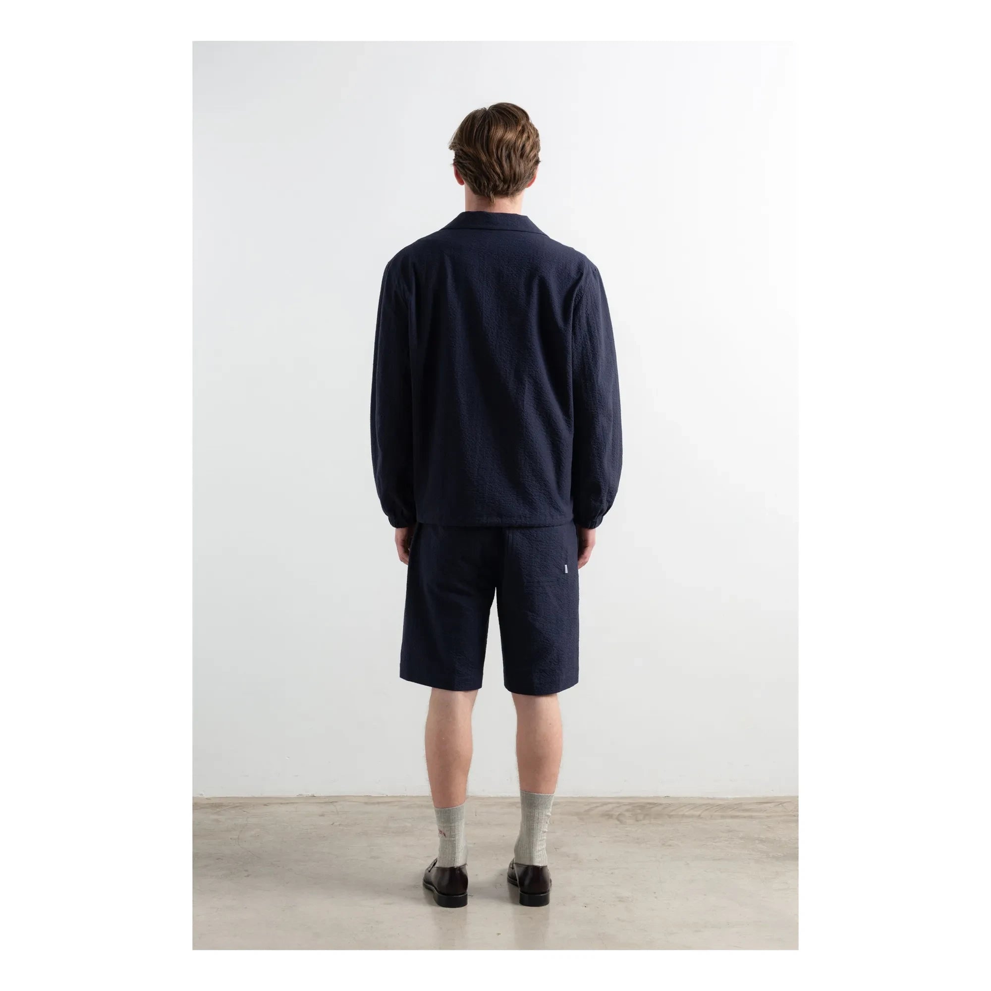 Edmmond Studios - Short Travis | Dark Blue