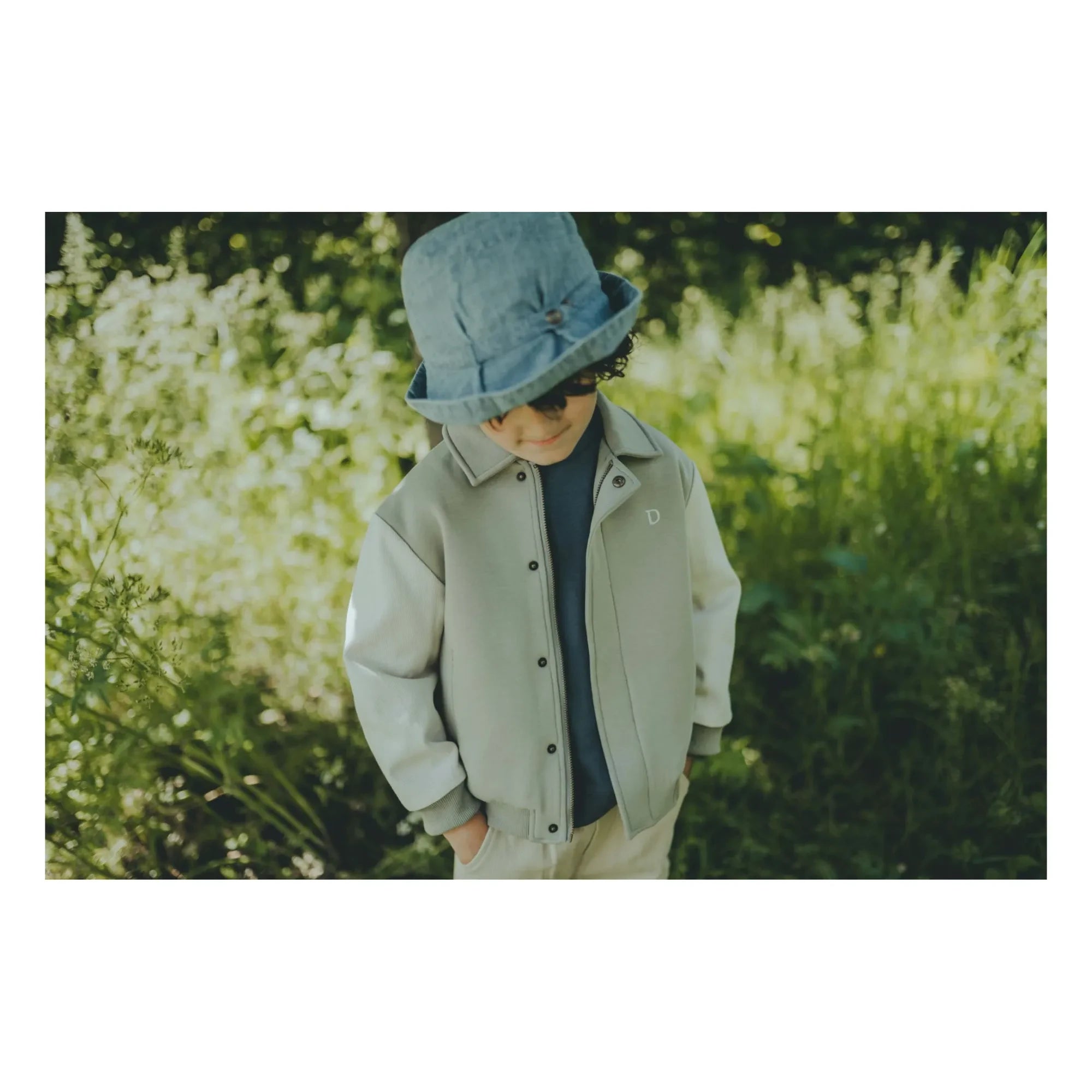 Donsje - Pellier Jacket | Sage