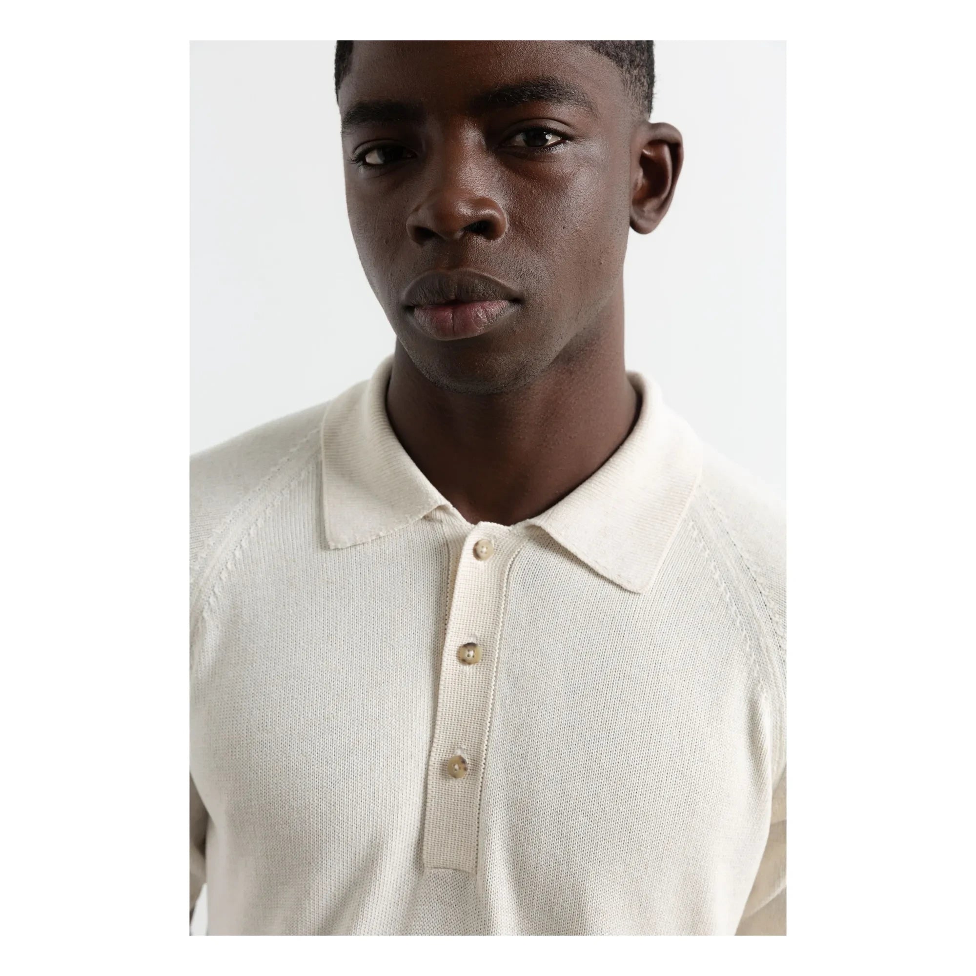 Edmmond Studios - Sunset Polo | Krem