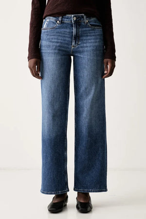 Marc O'Polo kadın wide leg jeans