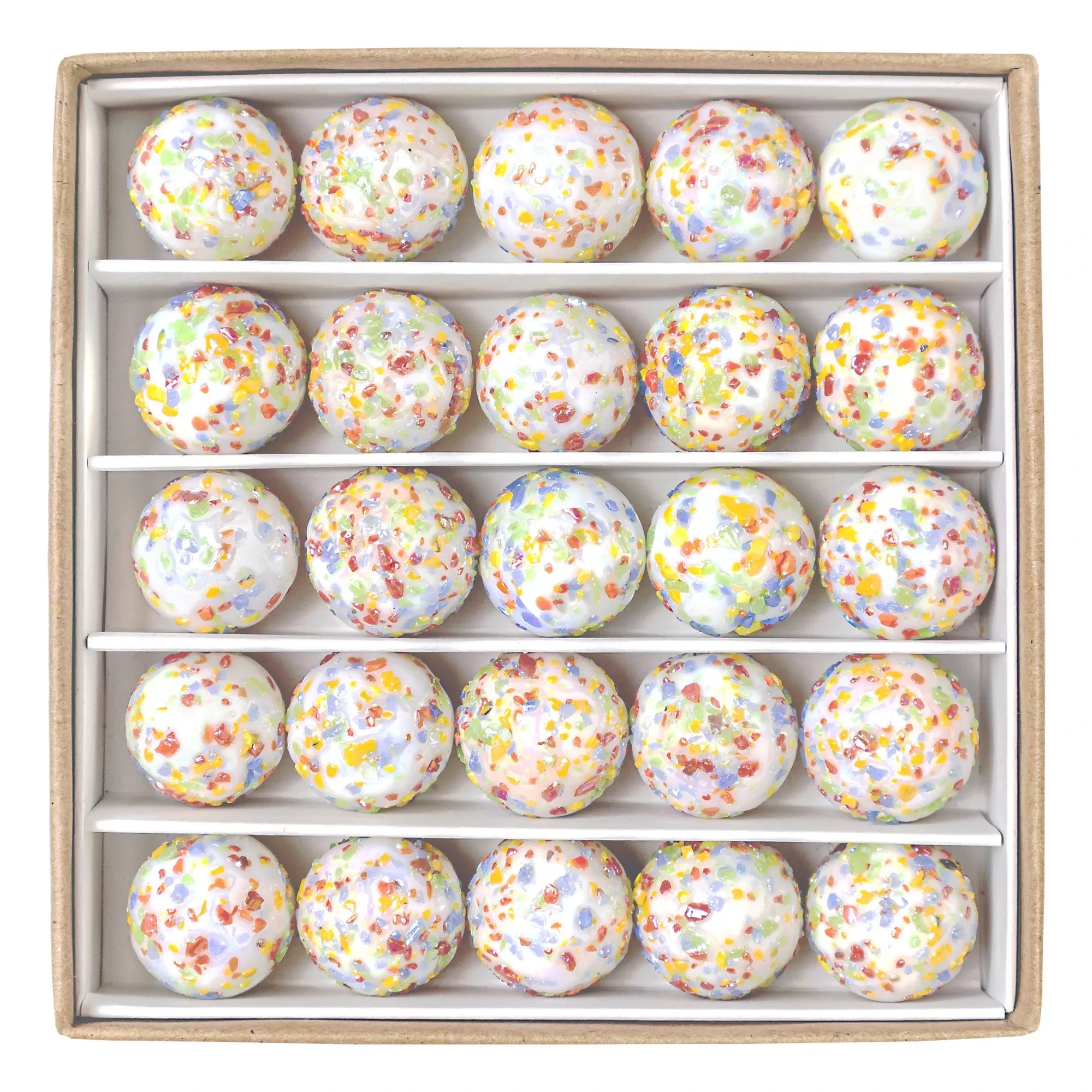 Billes & Co - 25’li Bilye Kutusu - Candy Pop