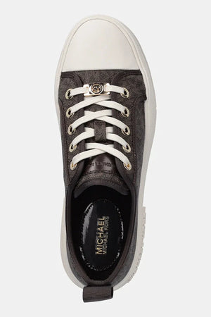 MICHAEL Michael Kors Evy Lace Up Düşük Spor Ayakkabı