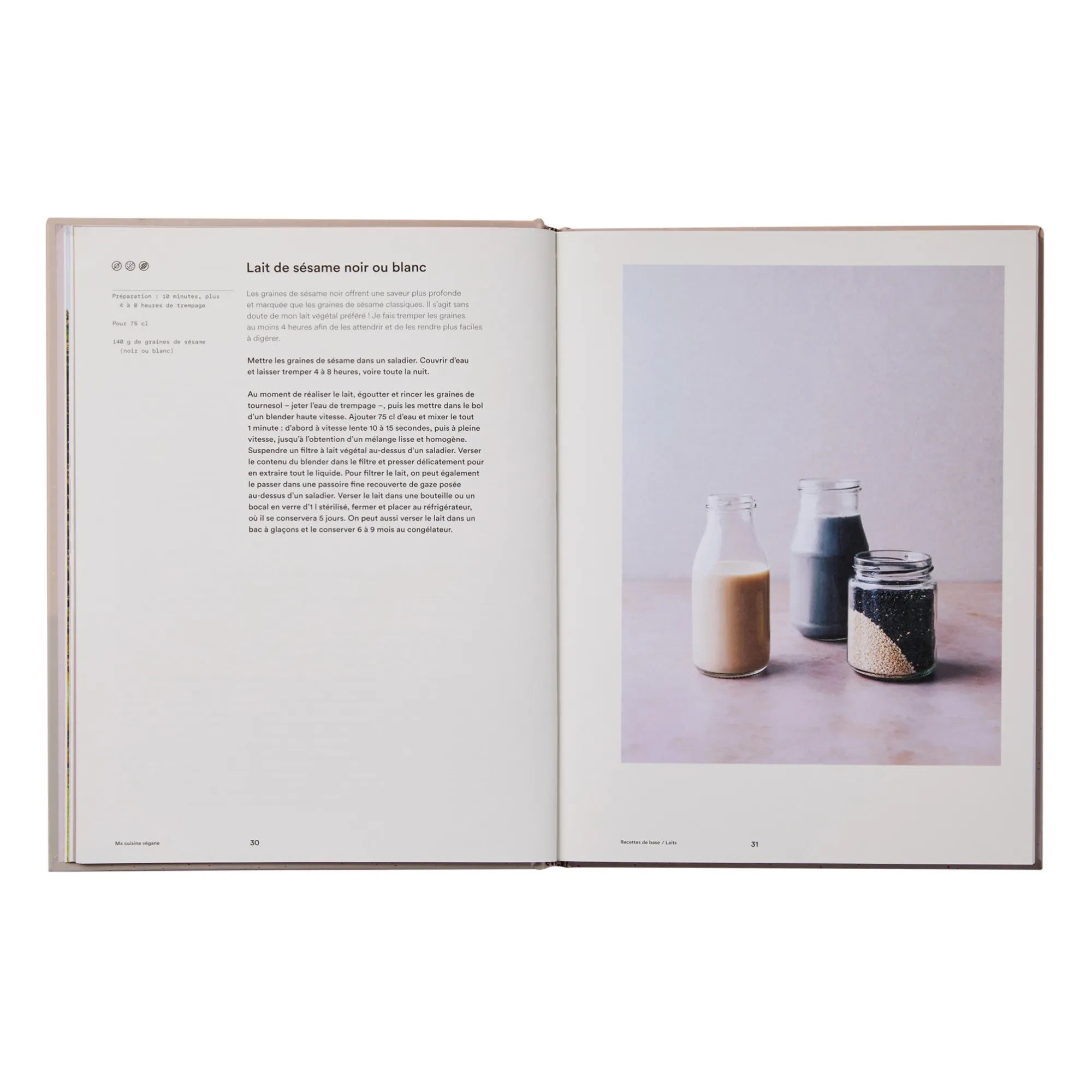 Phaidon - Ma Cuisine Végan - FR