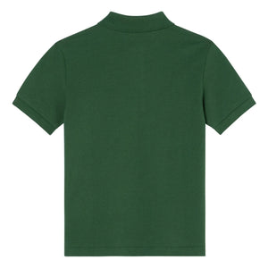 Lacoste - Polo Logosu | Yeşil