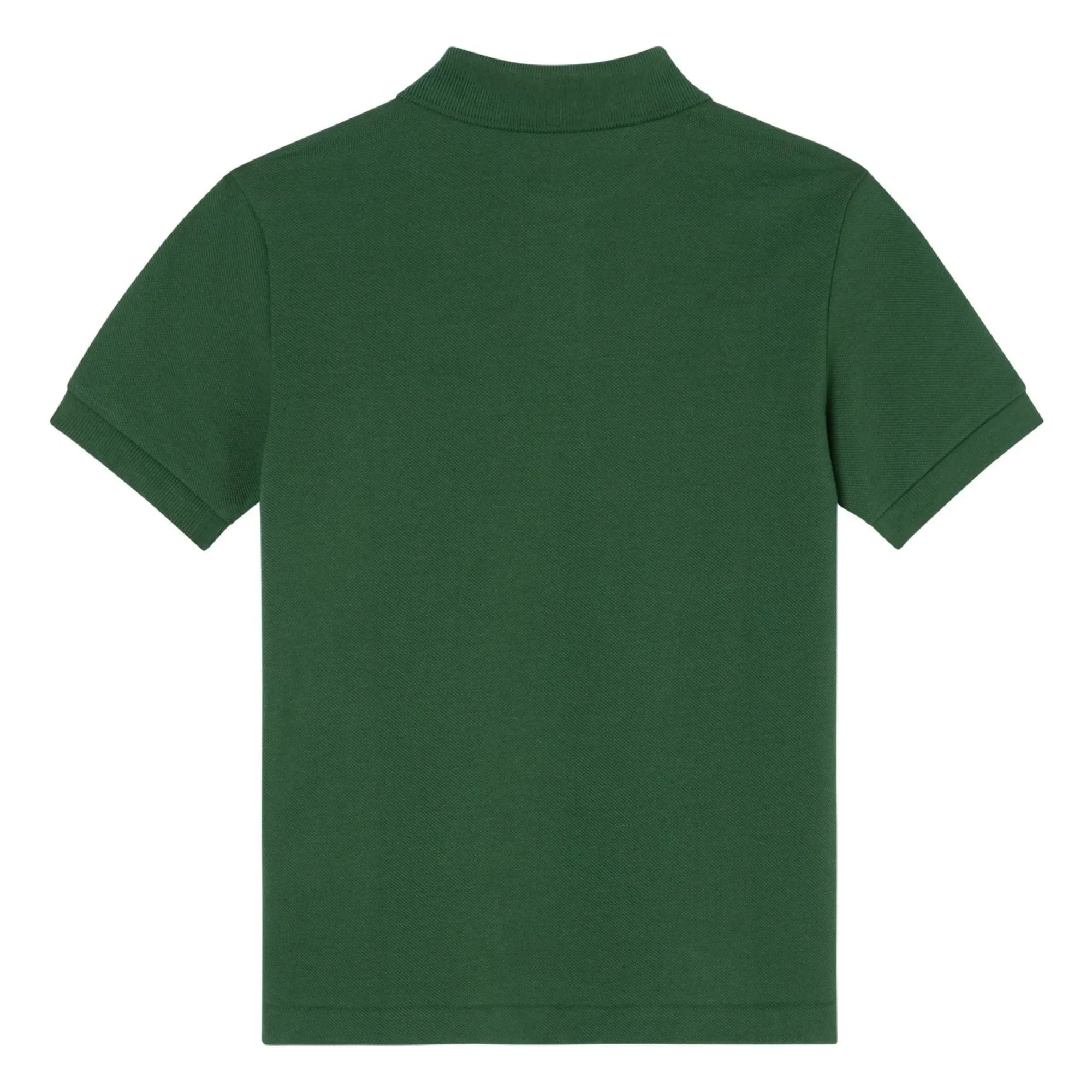 Lacoste - Polo Logosu | Yeşil