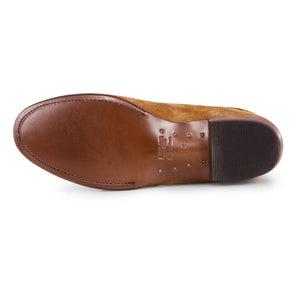 Shiloh Heritage - Stiefel Early Midnight Wildleder | Amber