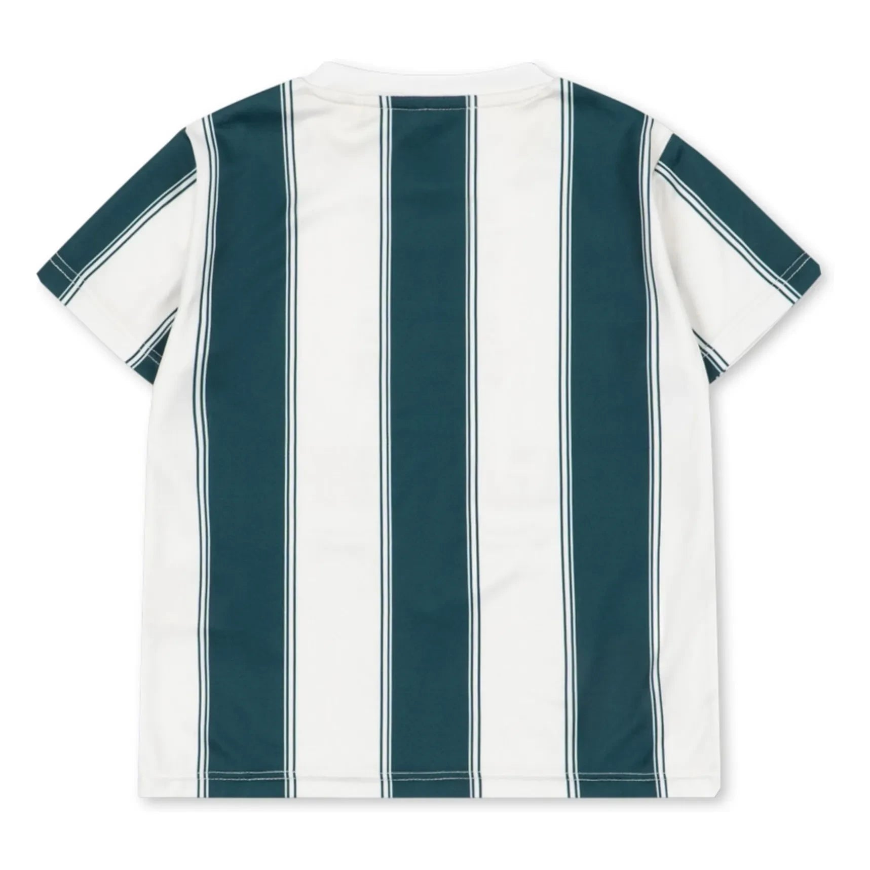 Konges Sløjd - Striped T-Shirt Recycled Fibres | Green