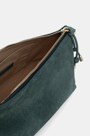 Furla Kadın Süet Çanta